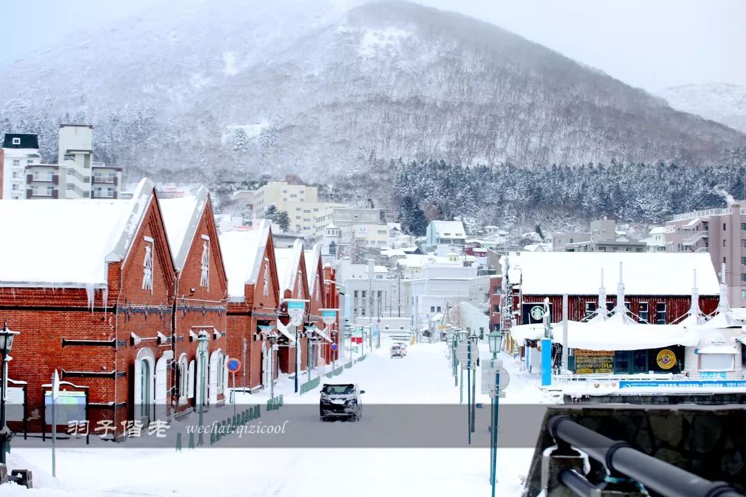 老实说,这一趟北海道就是为了拍好看的照片去的