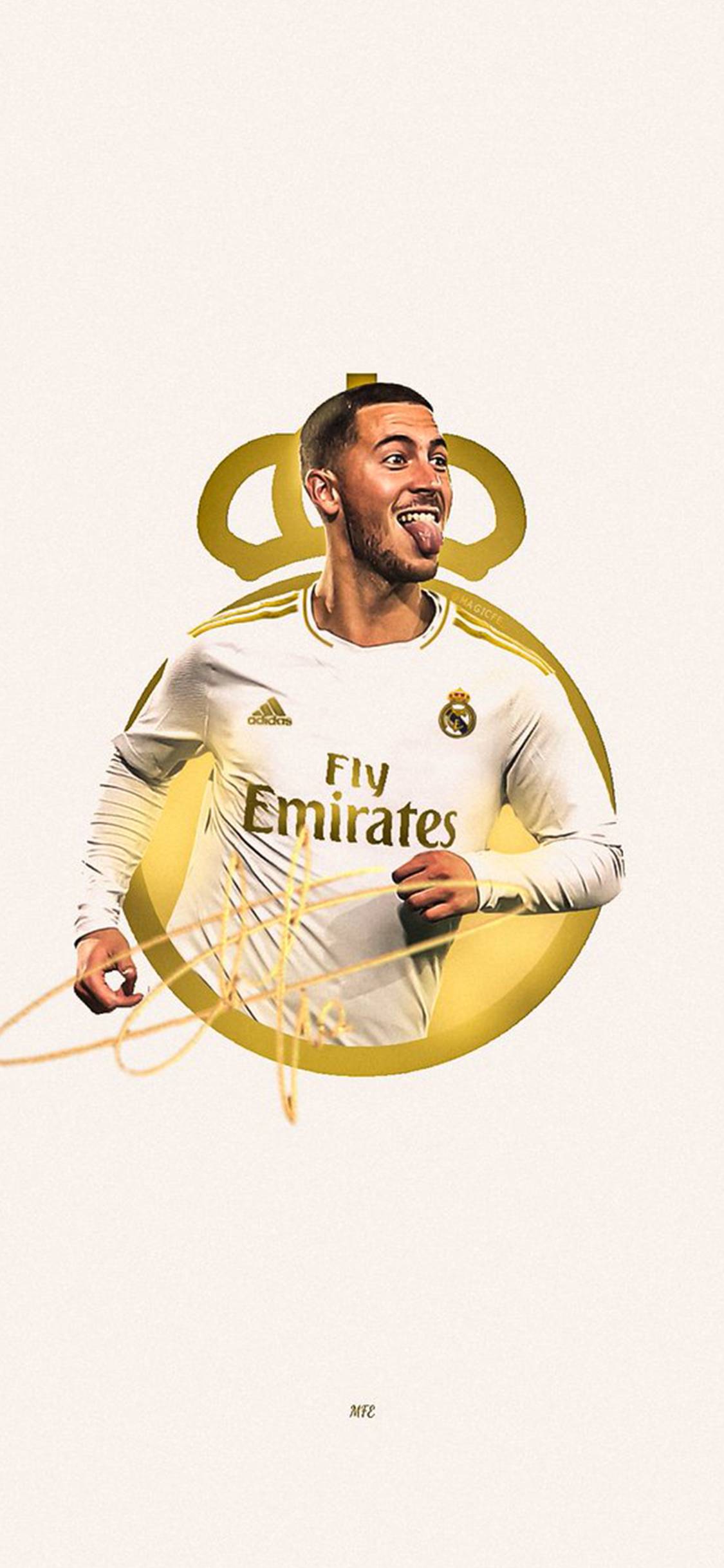 2018年皇马阵容图片高清,皇马七号球员壁纸