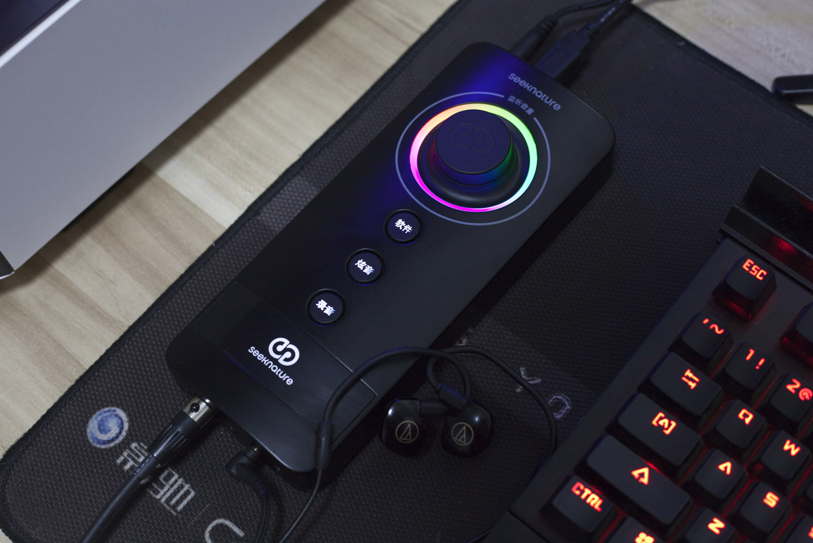 秒变18岁小姐姐,直播声卡竟如此多玩法