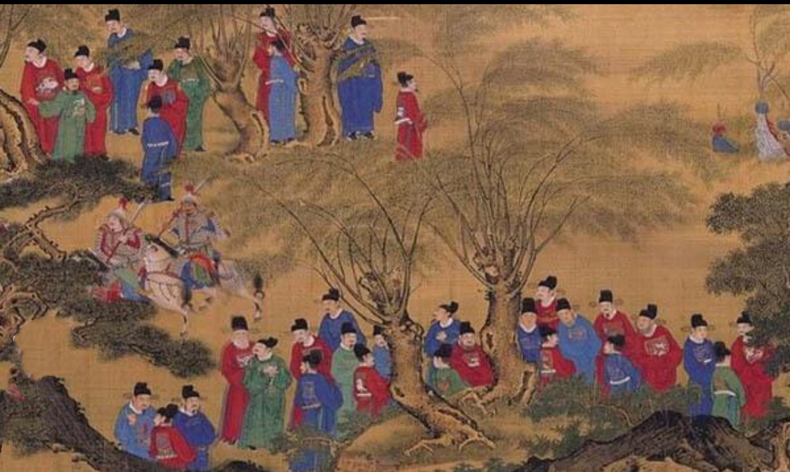 复原唐制汉服变装,明朝服饰的特点总结