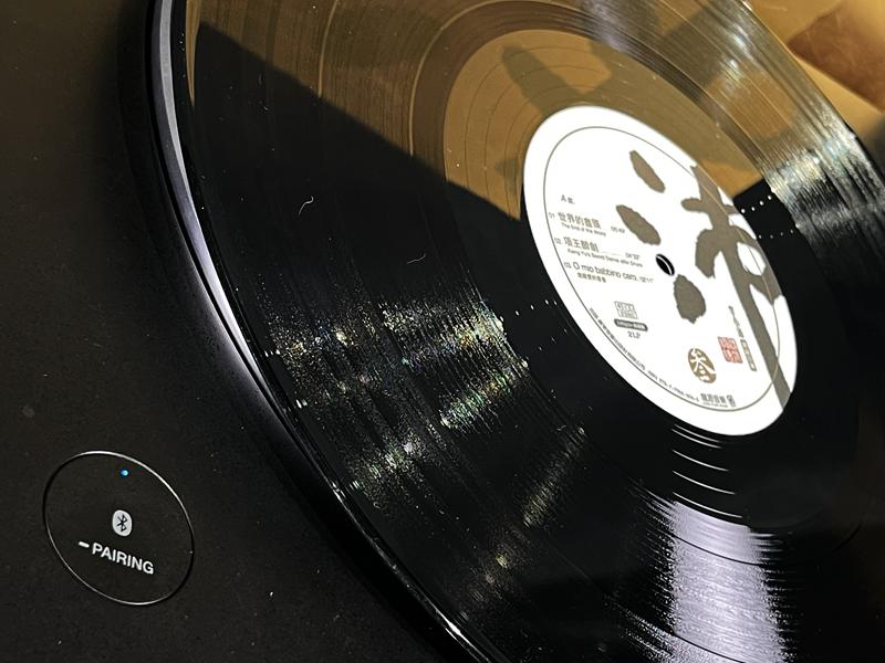 索尼pslx310bt黑胶唱机,索尼ps-lx310bt唱片机怎么用