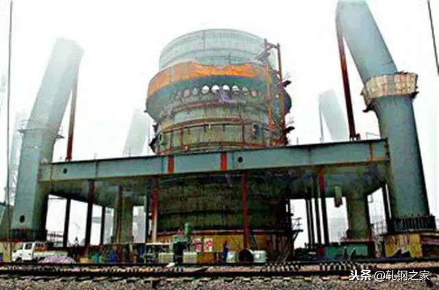 首钢京唐建4高炉吗,首钢京唐公司几座高炉