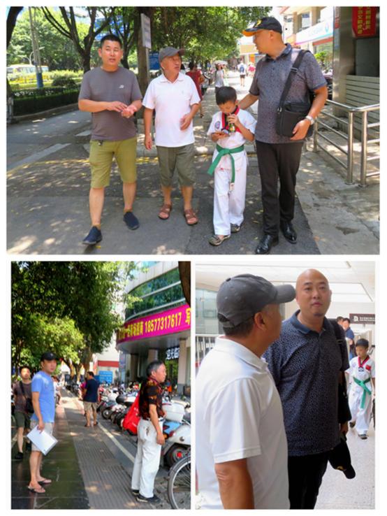 桂林，尧山的土神奇了！竟“烧”到市中心高楼上