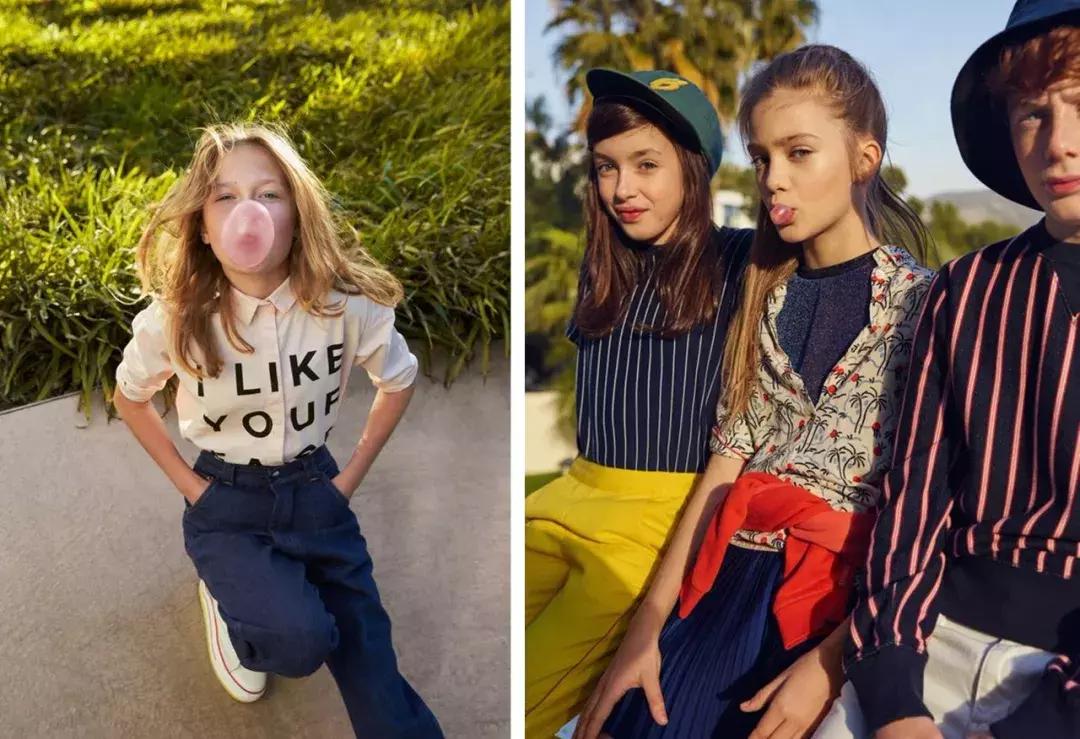ins最火的“潮童”|5岁迷倒众生，10岁创立个人潮牌....