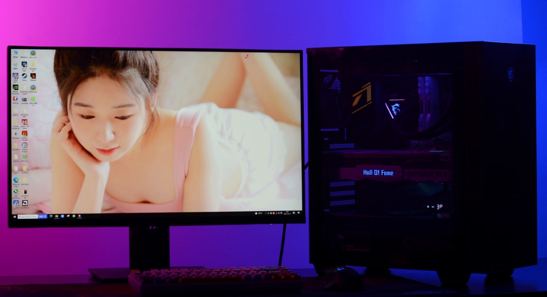 买整机不买正版系统可以吗,买整机都不支持超频