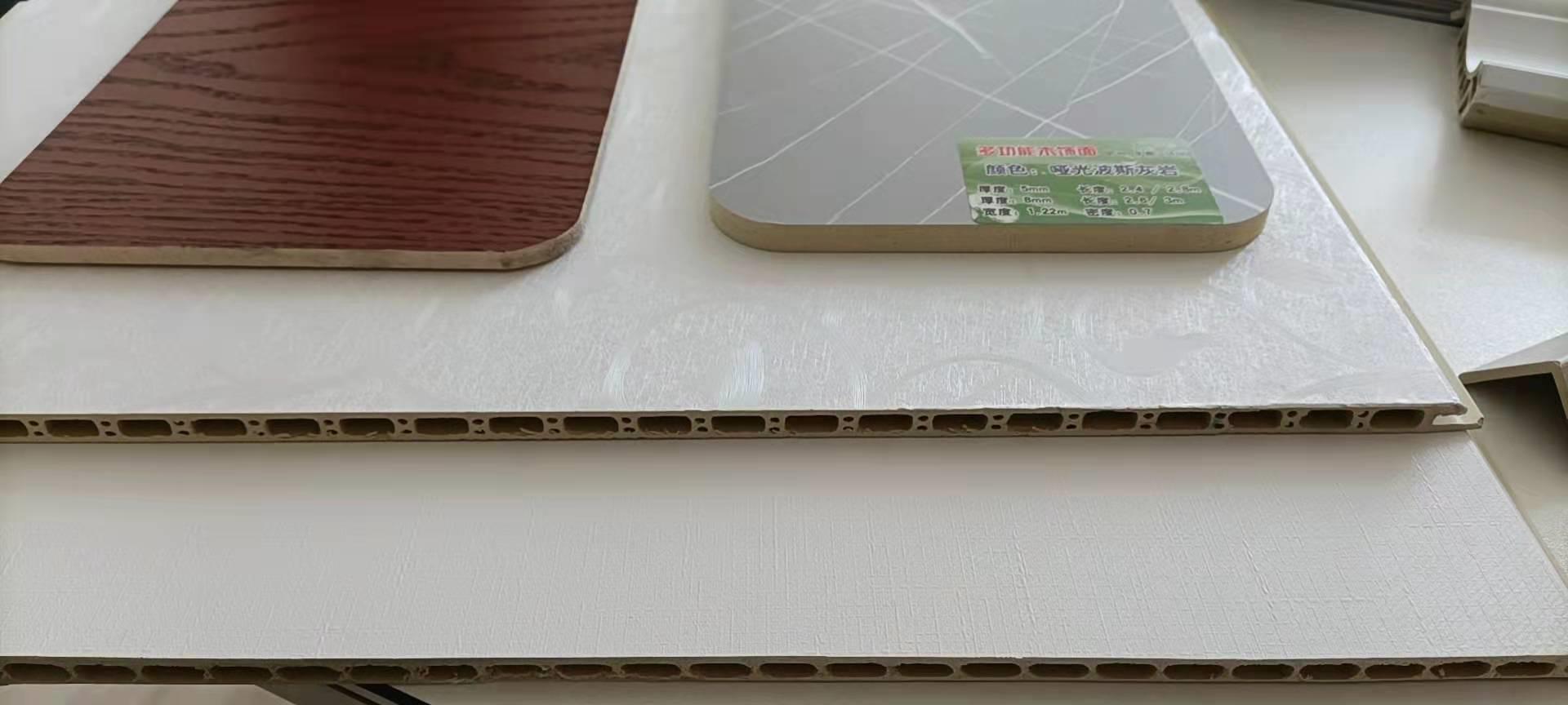 竹木纤维墙板是啥材料,竹木纤维墙板流行什么颜色