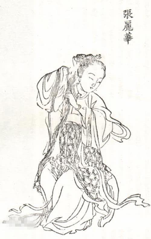 落红满地归寂中——陈后主的荒唐或许没错，反正他也改变不了什么