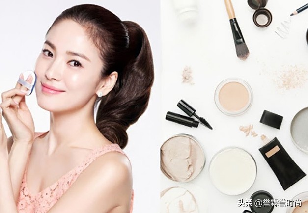 简单基本化妆的正确步骤,化妆的三种最漂亮做法