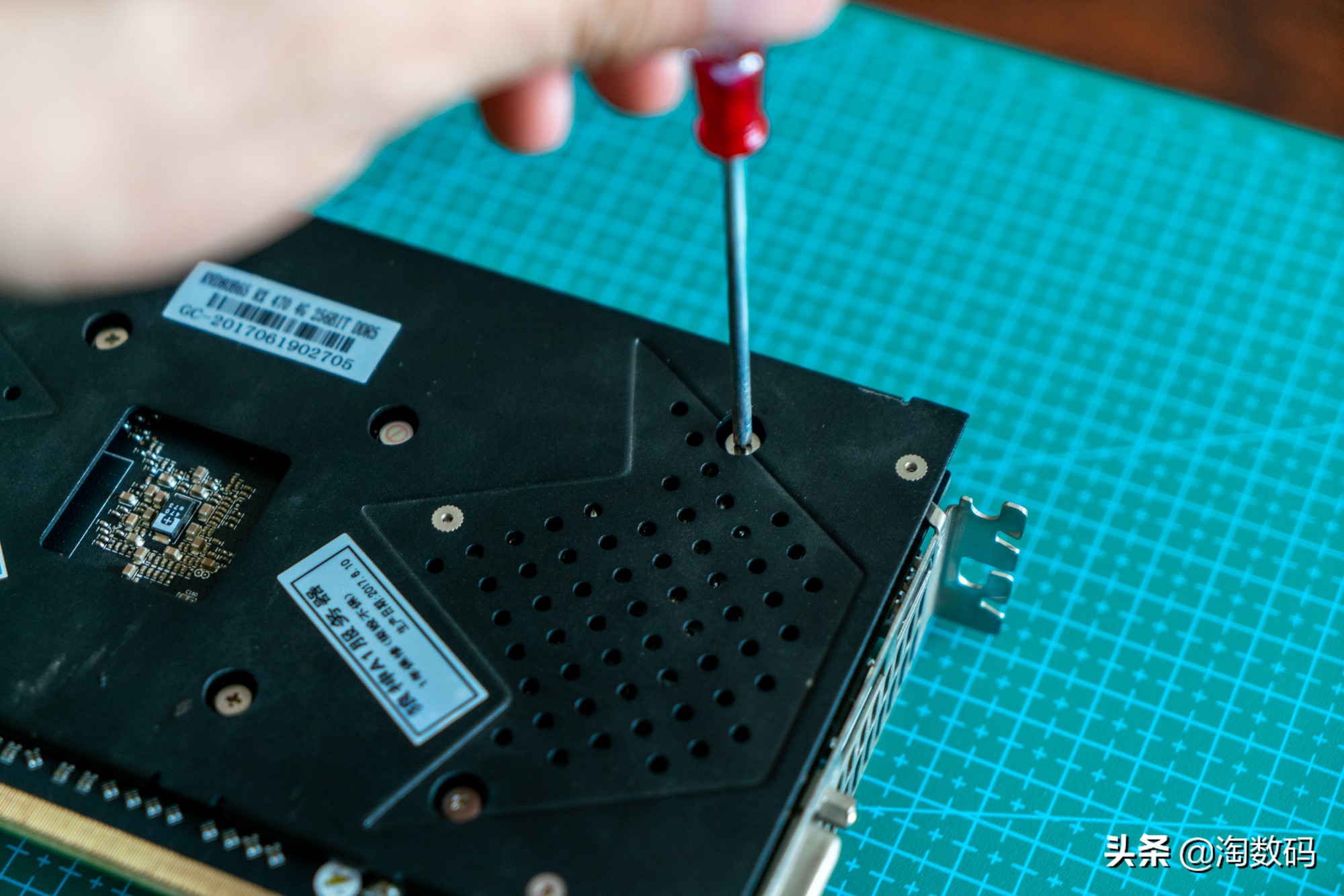 rx470换硅脂需要注意什么,rx470显卡怎么拆换硅脂