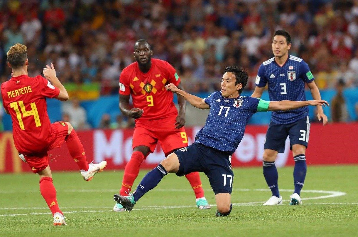 怎么看待中国足球的现状,日本足球vs中国足球