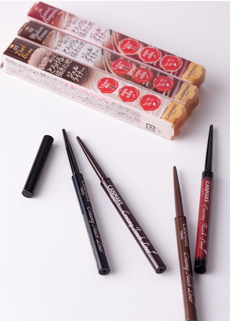 眼线液笔画眼线晕妆怎么办,眼线晕妆怎么办教你一招