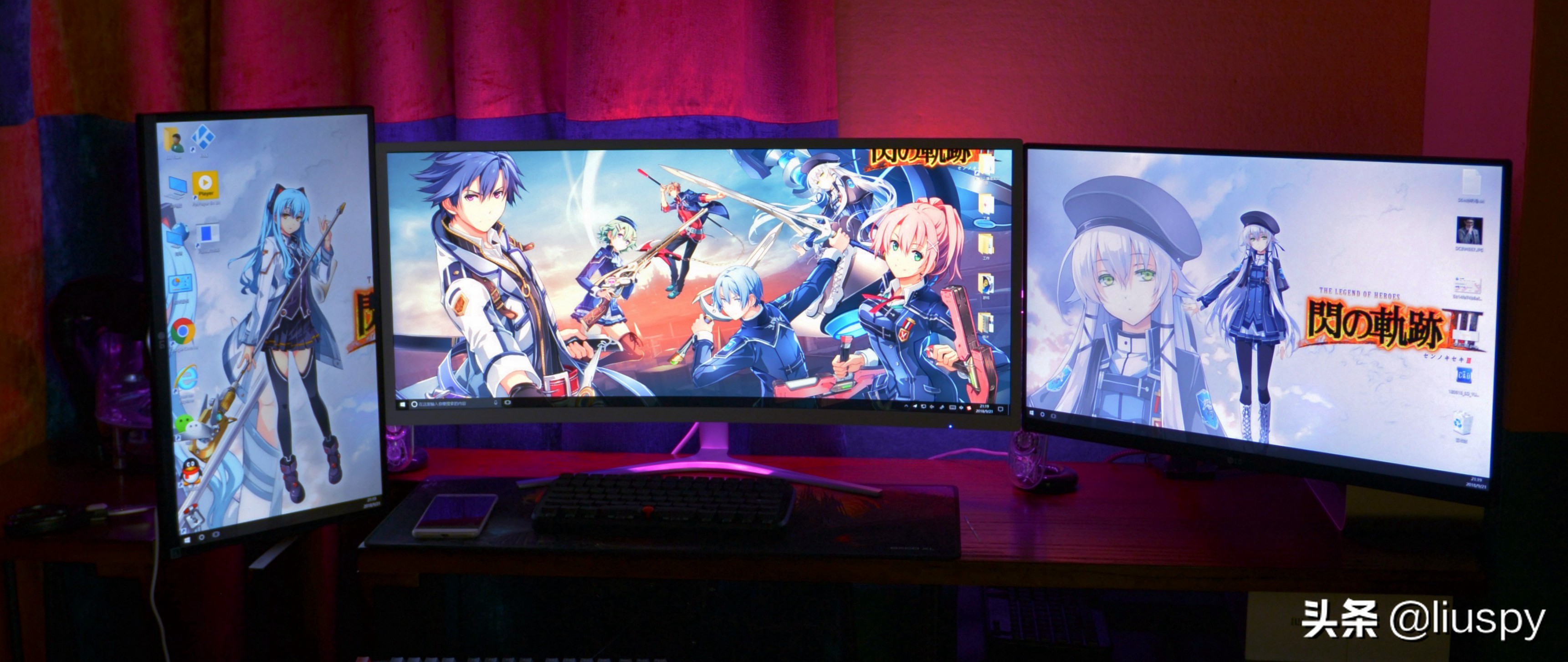 hkc34寸cg343u带鱼屏显示器评测,便宜显示器30寸