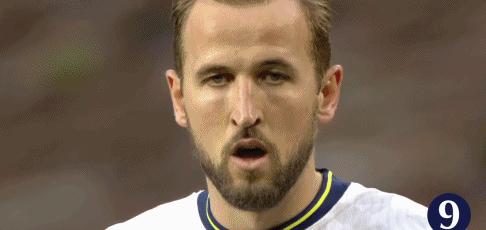 哈里凯恩传射,哈里凯恩经典头球