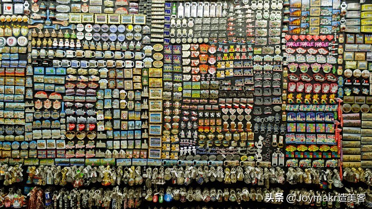 布拉格特色纪念品价格,布拉格旅行纪念品