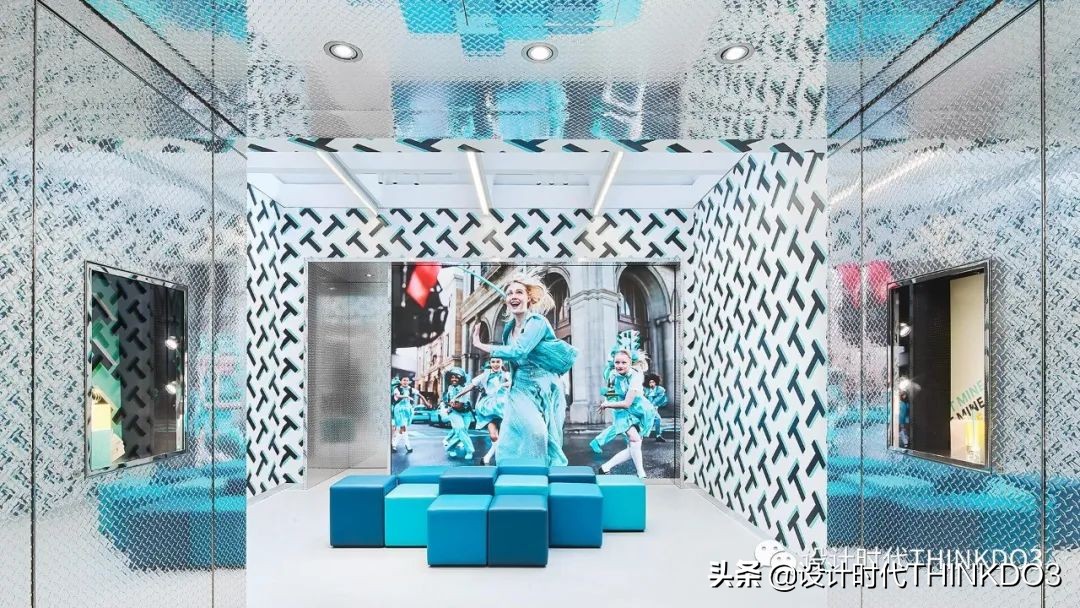 蒂芙尼珠宝海报设计,蒂芙尼珠宝设计师作品