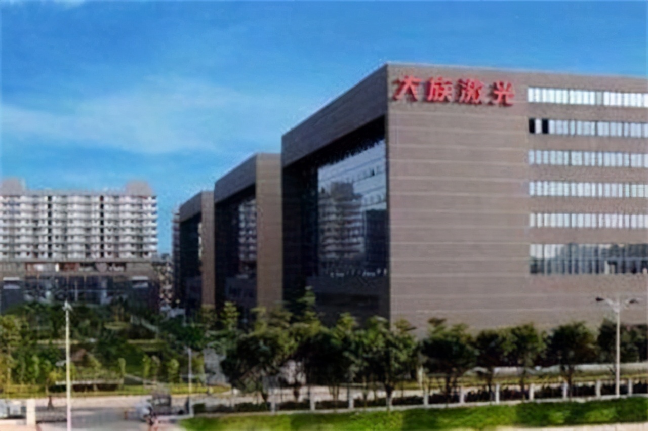 手握核心技术，国产激光巨头喜提10亿大单，从小作坊变身全球第三