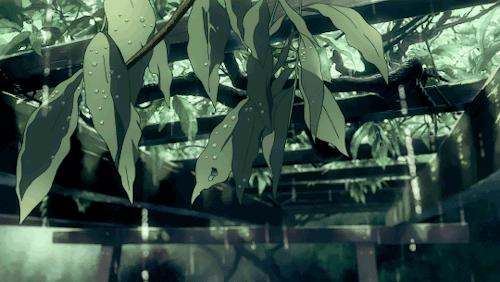 关于雨的日语名字,跟雨有关的日语名