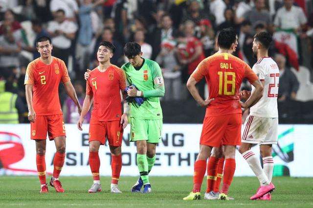 中韩男足0比3会被淘汰吗,中韩男足0比3解围