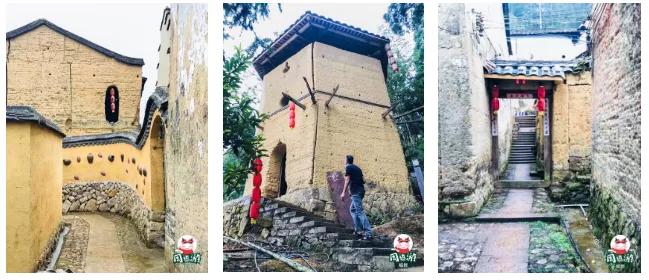 福州周边适合一日游的古村落,福州四个古村