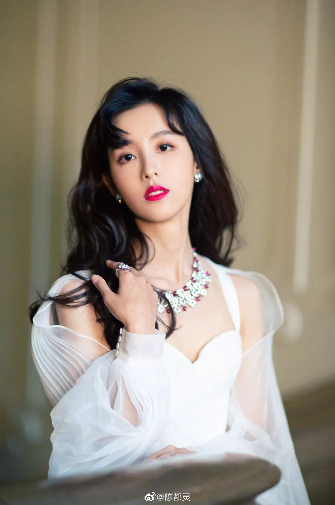 气垫烫普通理发店烫出的效果,火遍理发店