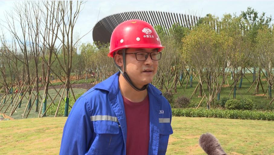 实地探访：蓬安县体育中心修得咋样了？