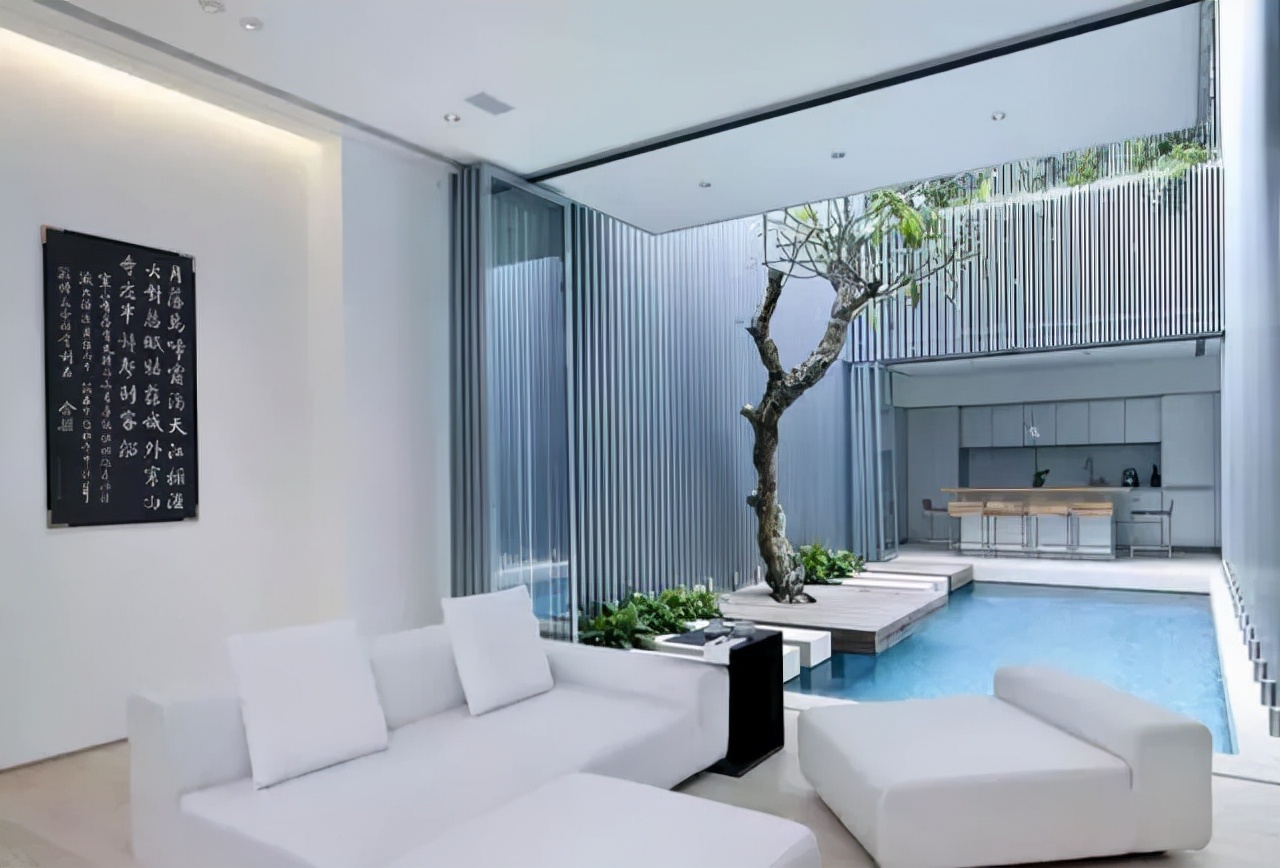 居一方惬意庭院度一份平淡人生,一处院落一种人生潇洒度过