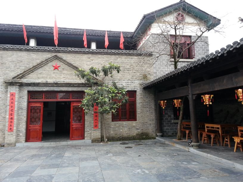 被誉为中国最美的古村落,徽州婺源风光