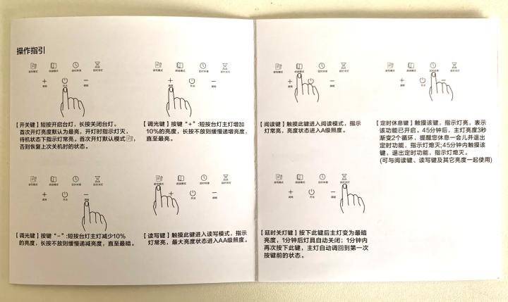 小米华为台灯测评,欧普小米台灯测评