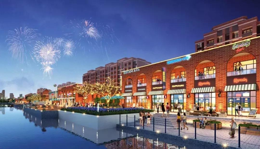 苏通邻里中心,苏通园区邻里中心