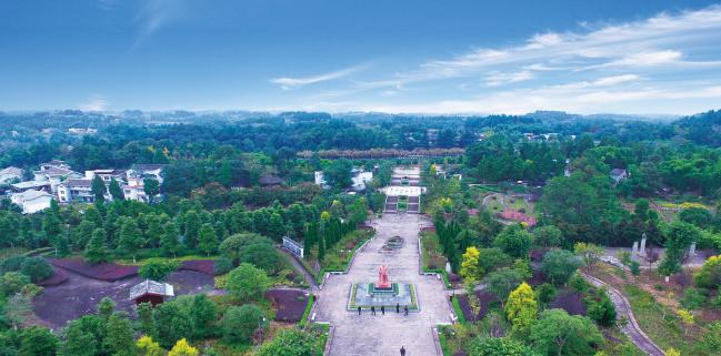 乐至网红打卡地景点推荐,乐至周边游玩景点推荐