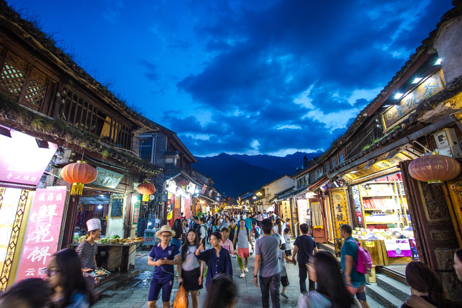 云南大理有哪些景点是值得去的呢,云南大理最适合旅游