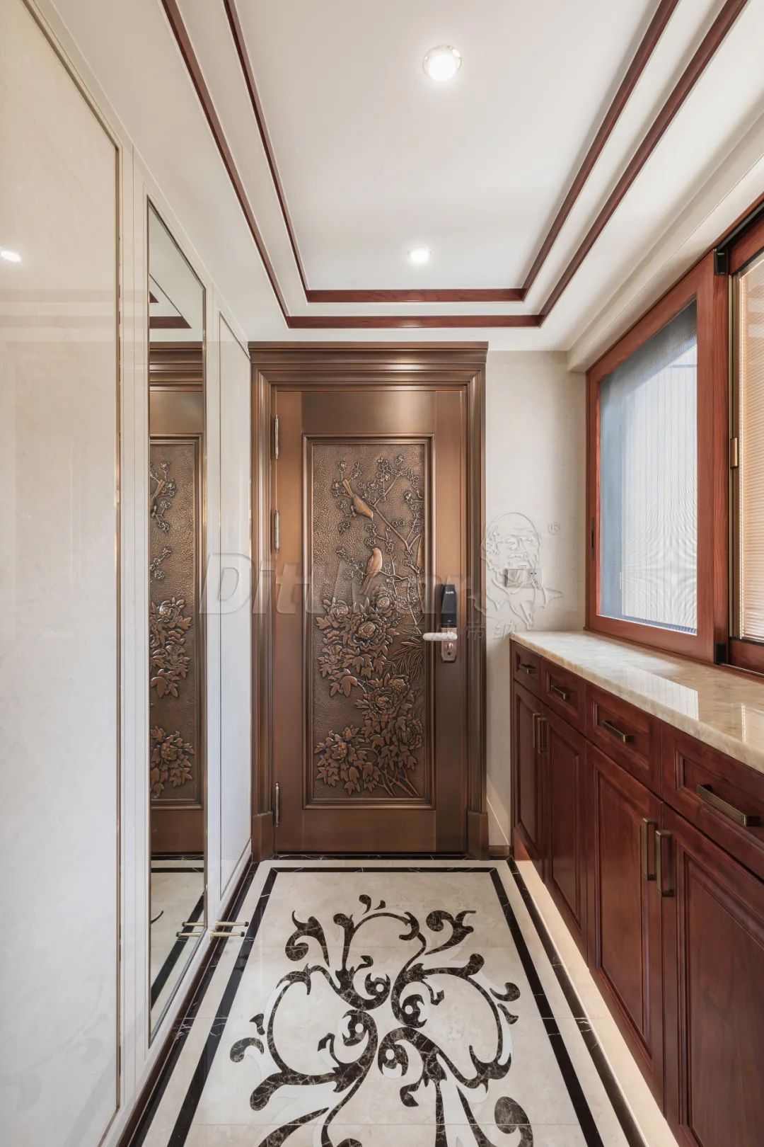 丰成帝纳的全屋定制,丰成帝纳全屋定制