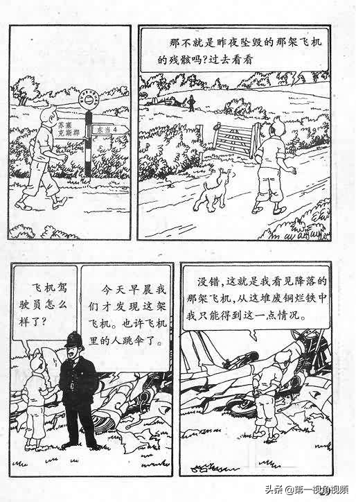 丁丁历险记刚果完整版,丁丁历险记西藏