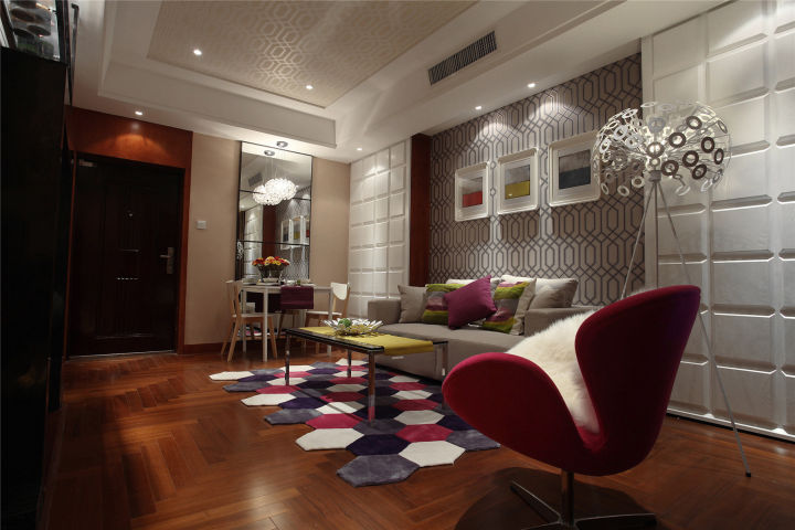 你们见过最好看的家装是怎样的？知乎6.7K赞同案例分享