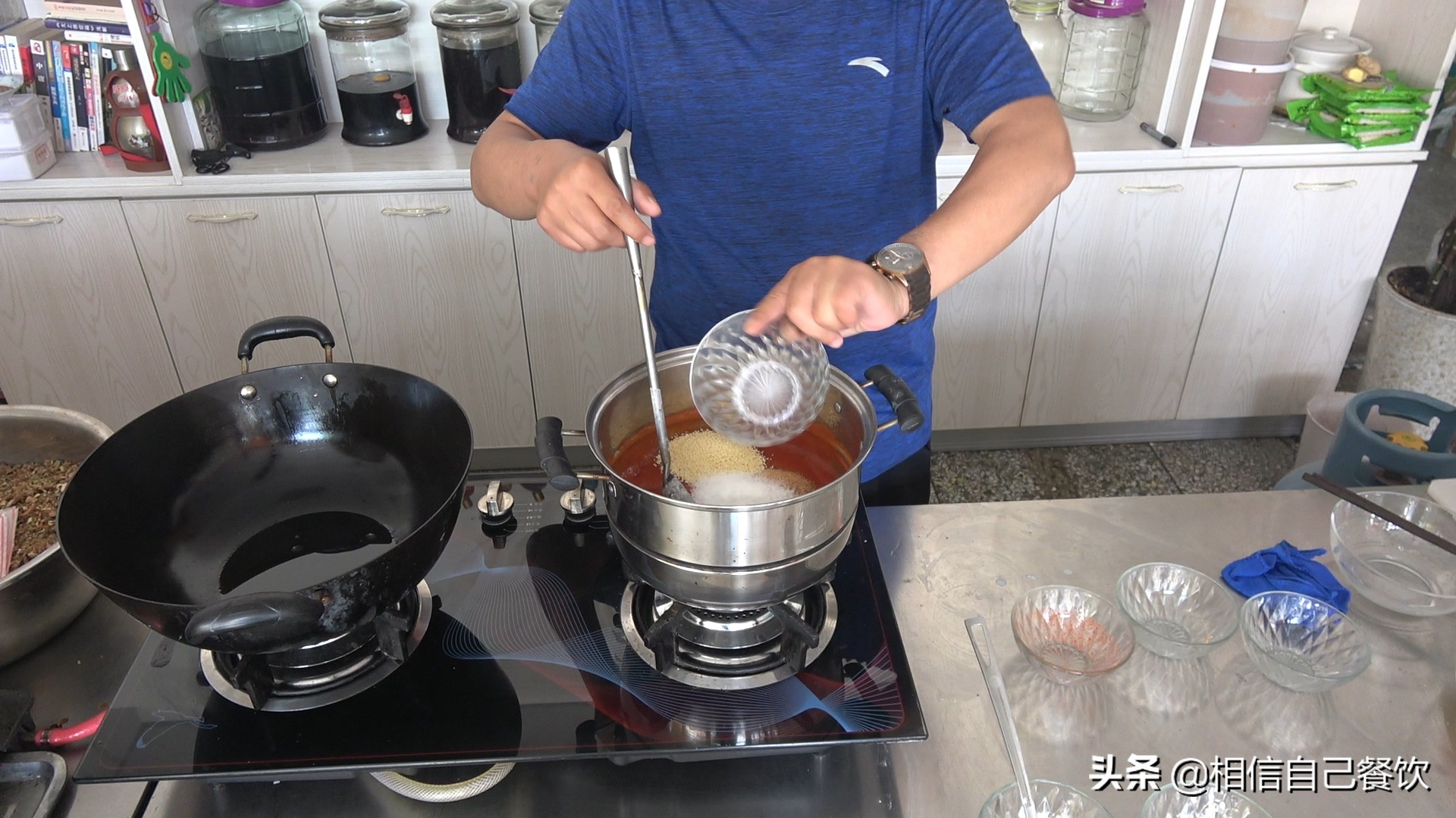 正宗朝鲜族辣椒酱制作方法,朝鲜族冷面酱正宗做法教程