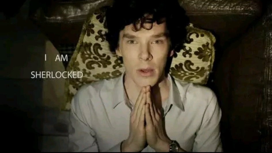 卷福最帅的片段,卷福的真实照片