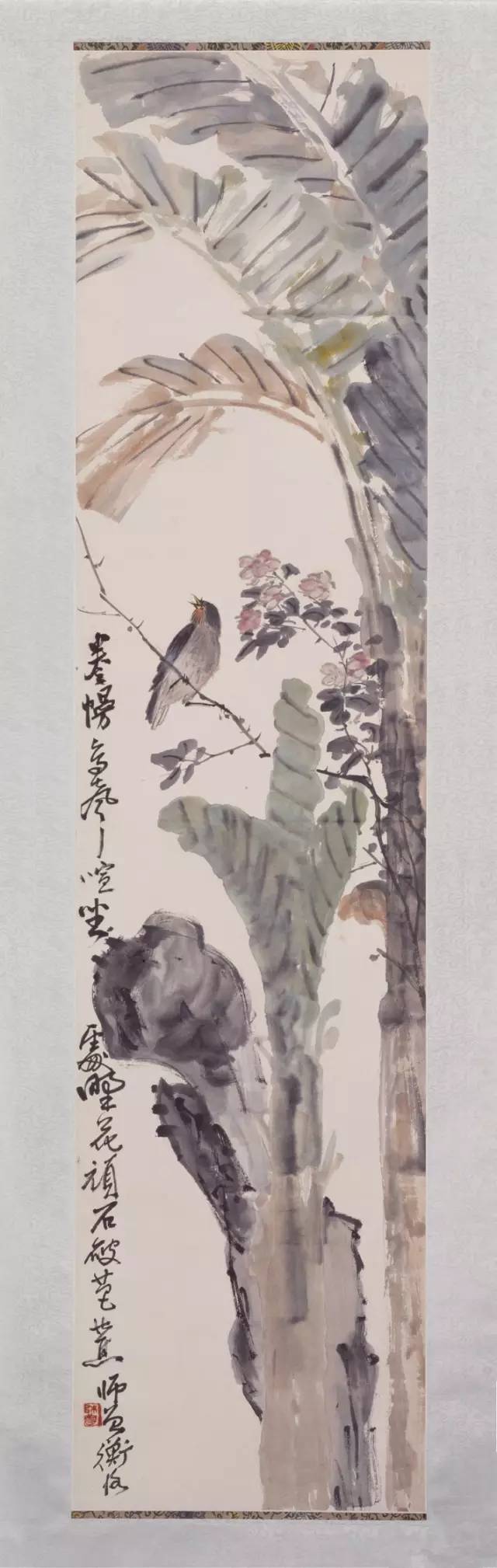国画大师陈师曾作品,中国绘画史陈师曾