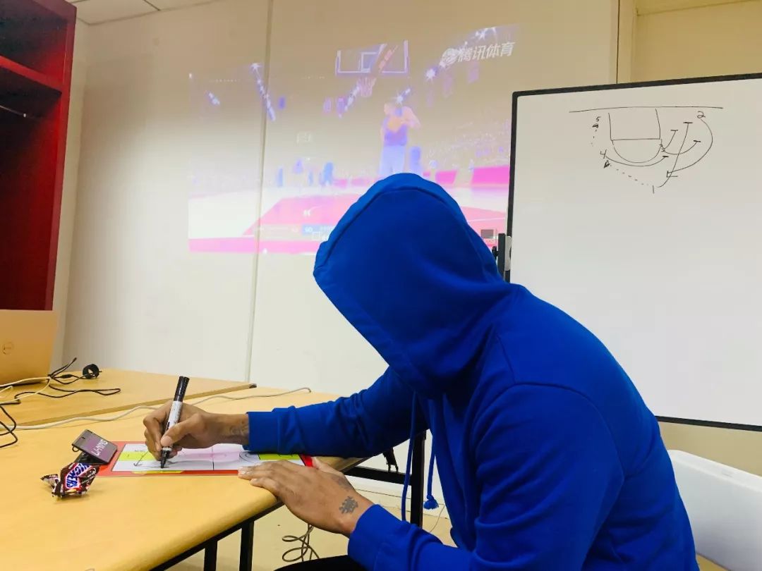 曝马布里加盟北京首钢主教练,马布里想当中国男篮主教练