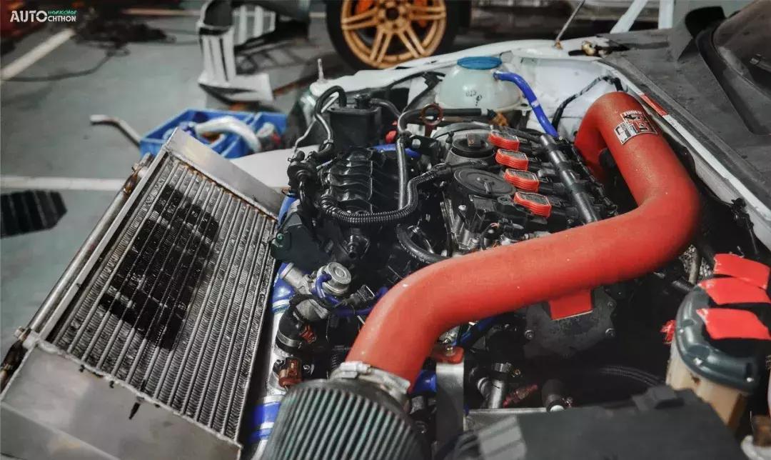 平民车手——帮主和他的TTS