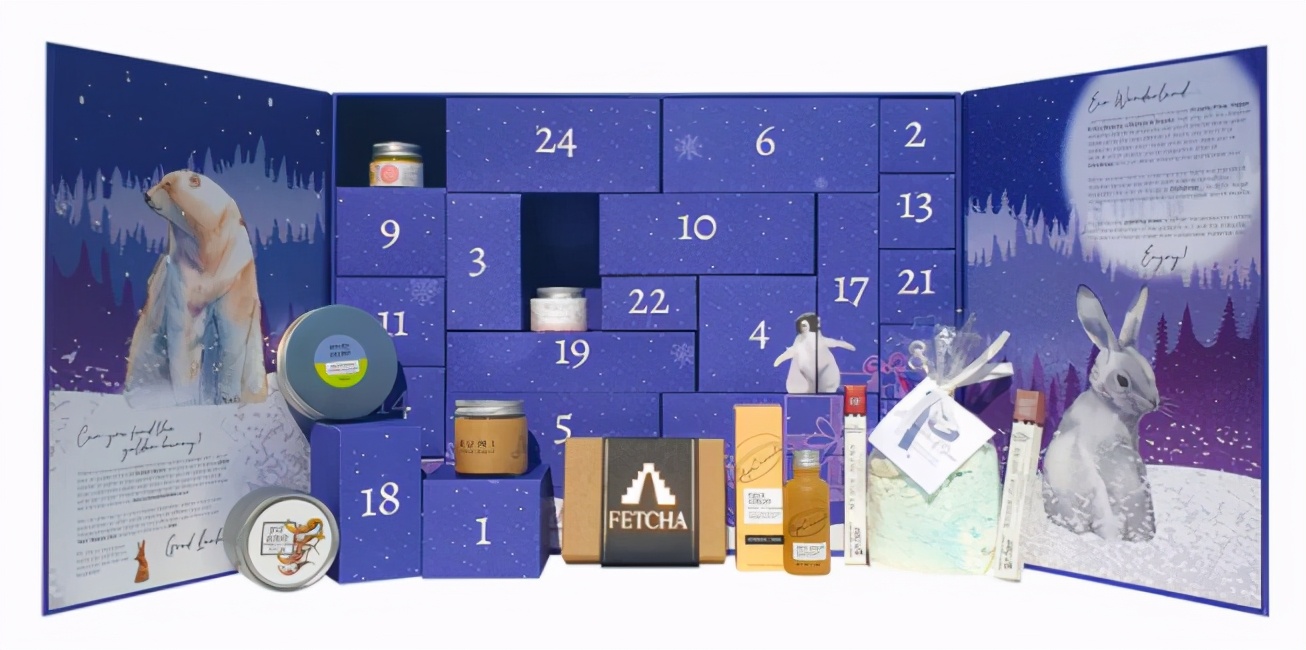 2020新年节日套装盘点：超60件最让人心动化妆品KITS