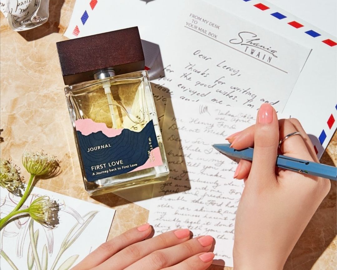 4款纯正香水,20世纪欧洲皇室香水