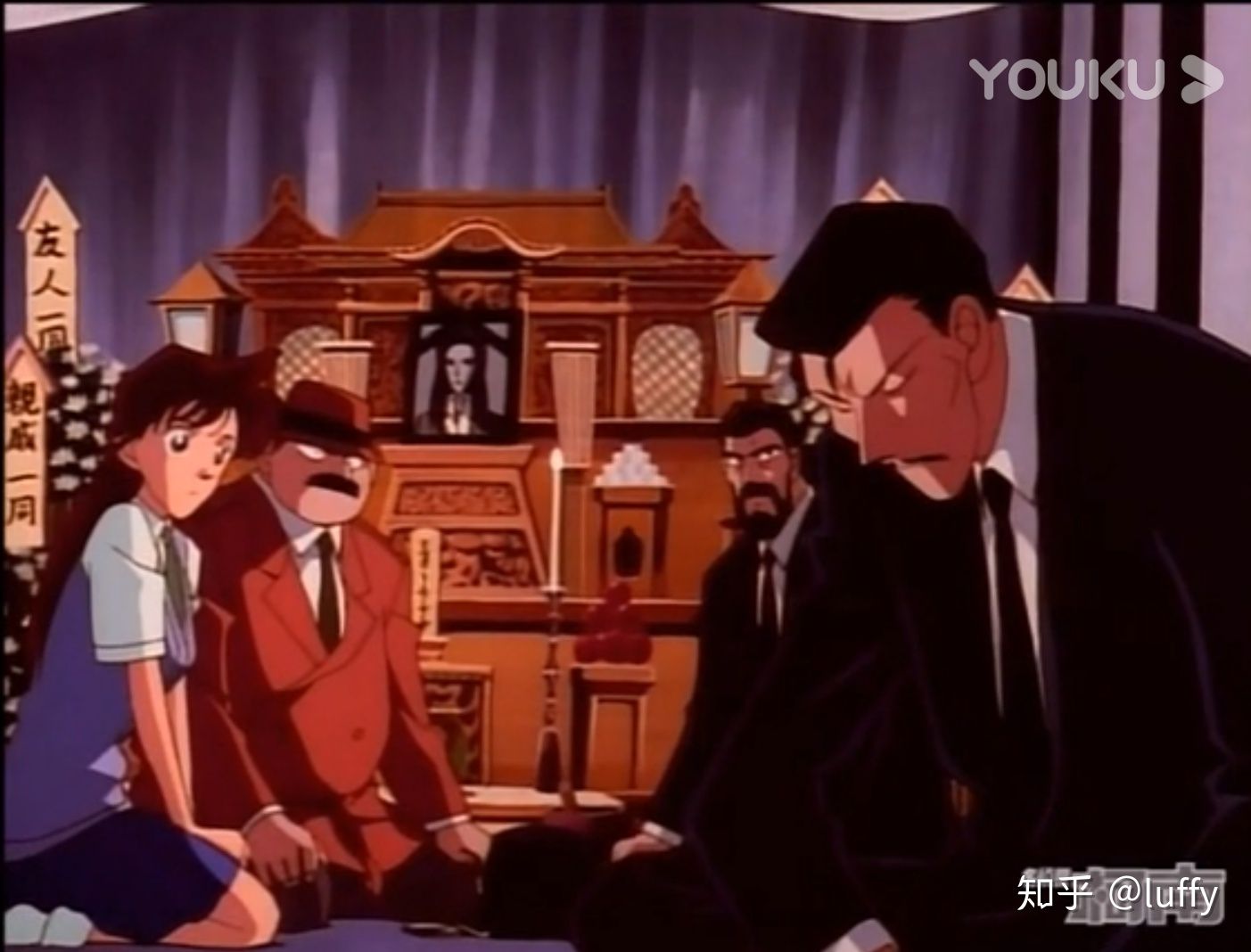 名侦探柯南案件解说全集,名侦探柯南tv每集简介