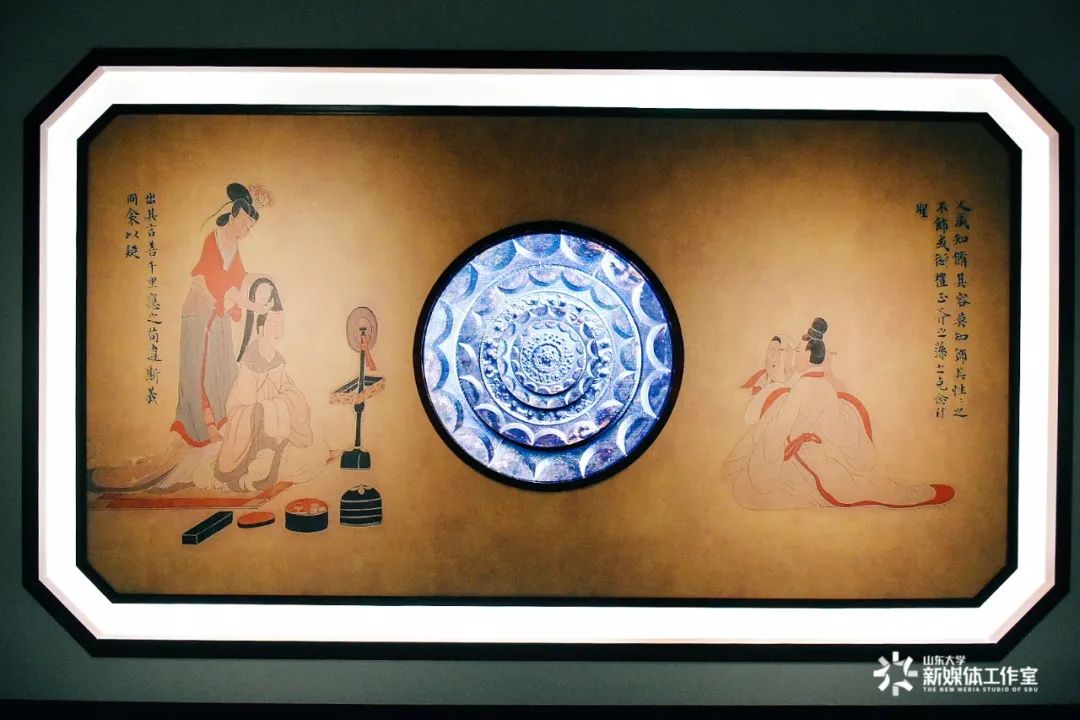 如果*物文**会说话？快来走进青岛校区博物馆