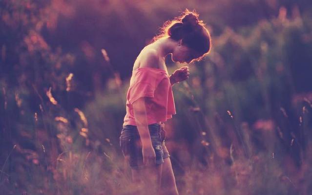 最美的样子不过就是拼命装扮自己,内心的装扮才是最美的