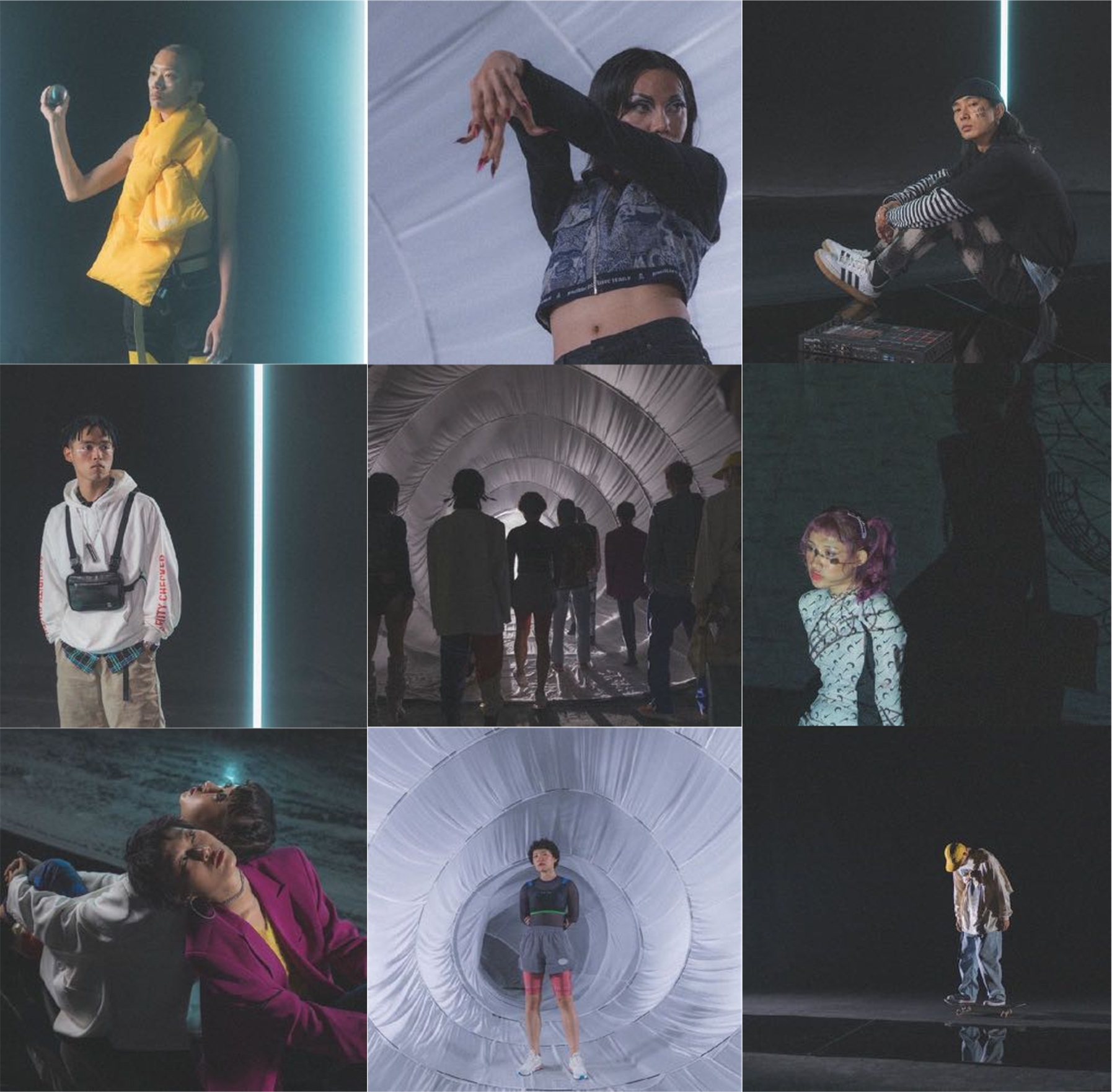 innersect第一届阵容,innersect2019展会攻略