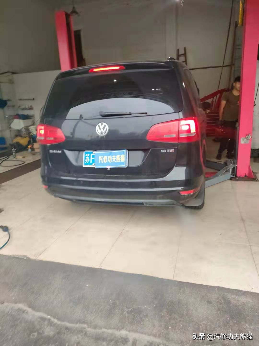 2012款夏朗2.0t烧机油怎么处理,大众夏朗2016款为什么会烧机油