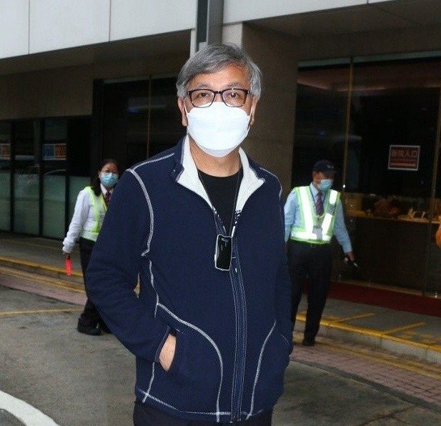 吴孟达的葬礼星爷有没有到场,周星驰悼念吴孟达照片