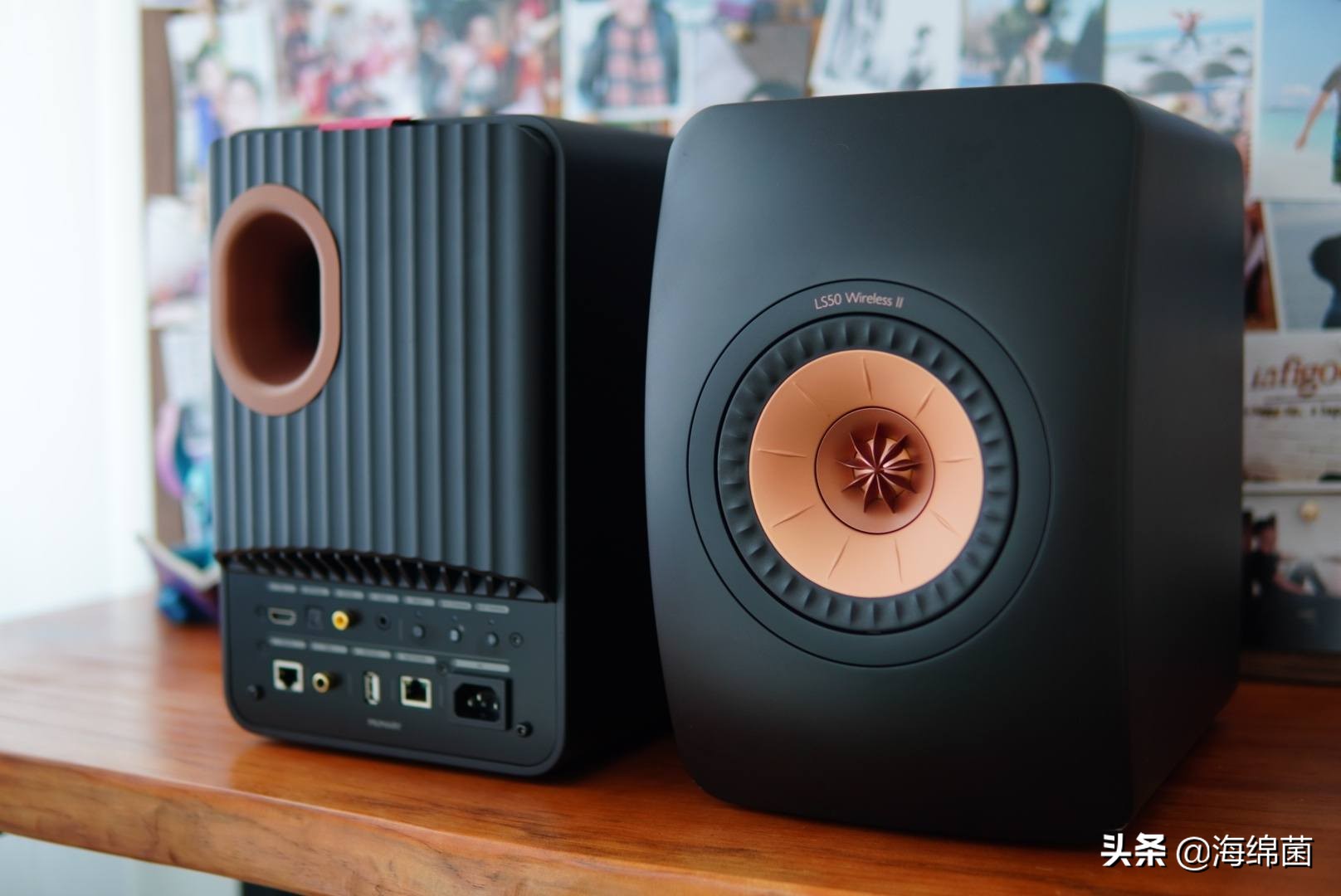 KEFLS50WirelessII使用体验：这款音箱真的可，纯净声音轻松拥有