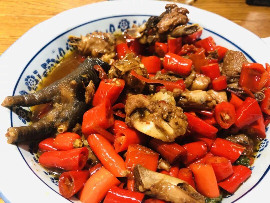 湘菜浓香劲辣越尝越有味,七道味浓下饭湘菜无可抗拒的味道