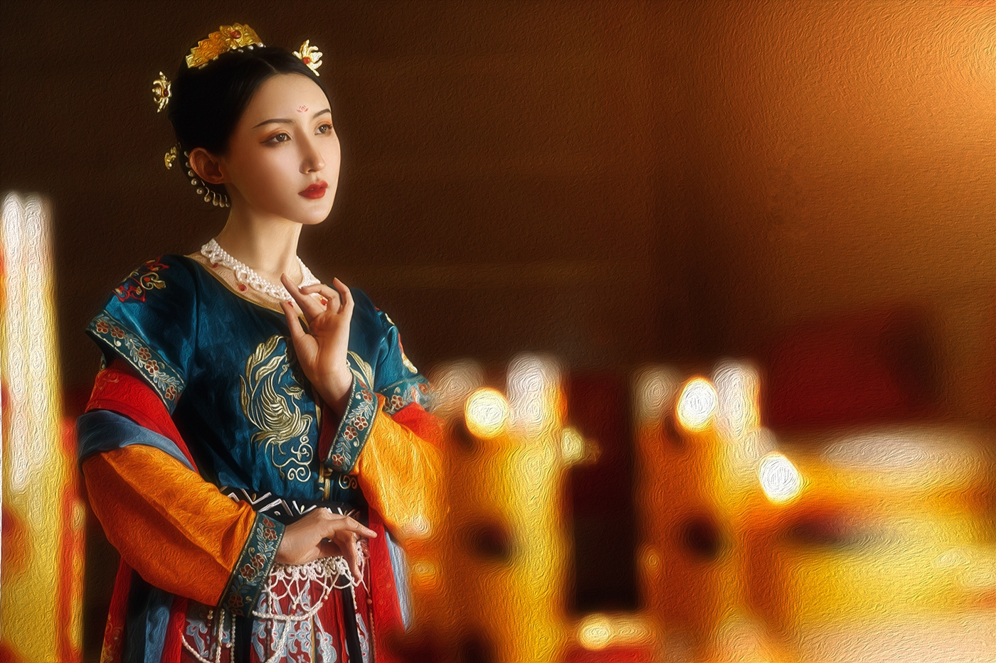 旧版《倚天屠龙记》第十一回毒梅花镖